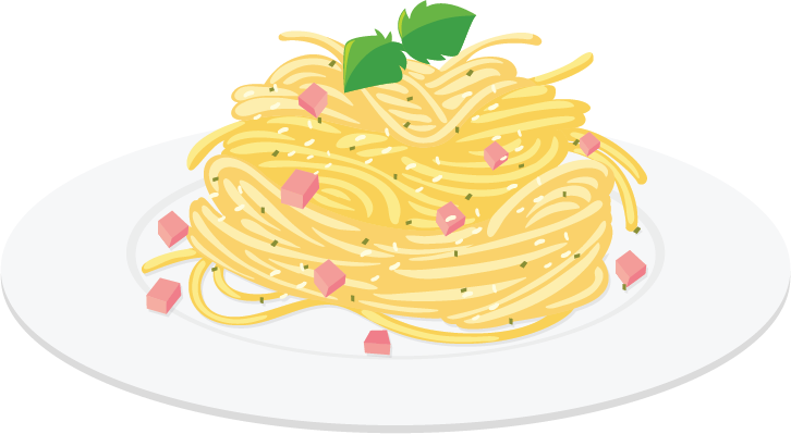 Chilli Pasta & Grapes