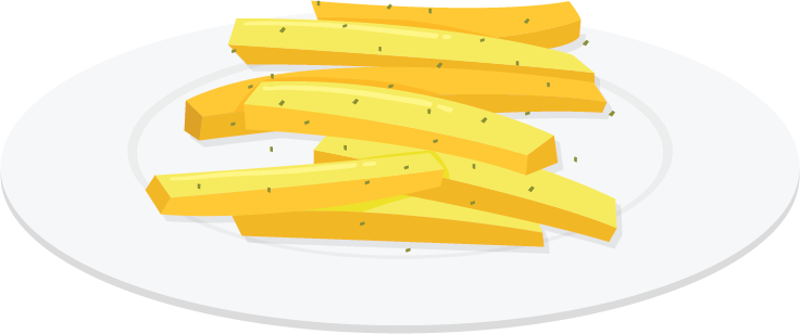 French Fries & Chips