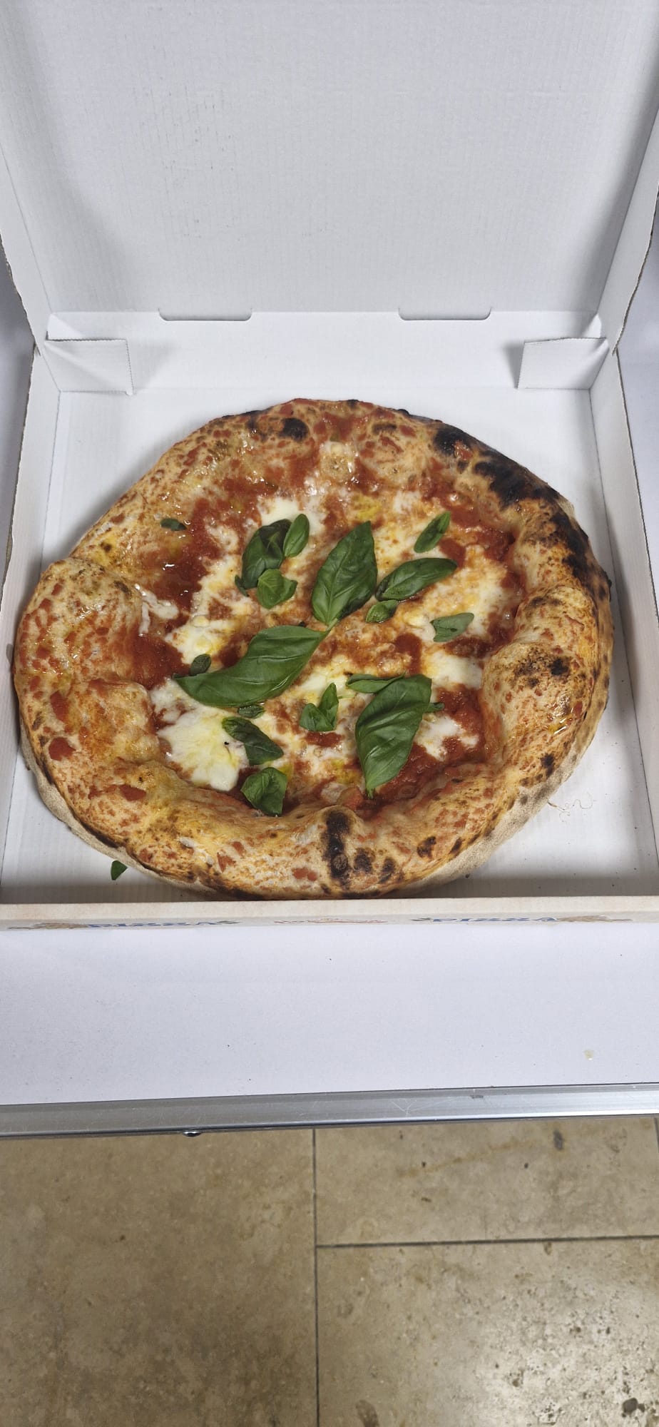 Unsere Pizzen Vulpiani