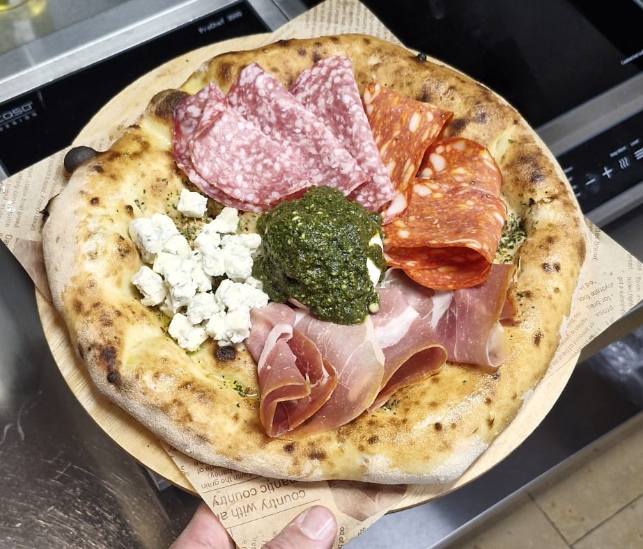 Antipasti per gruppi e catering